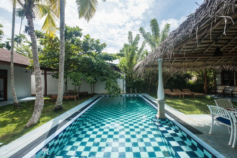 The Nuga Villas