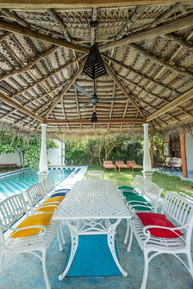 The Nuga Villas
