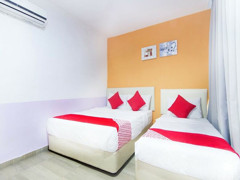 Oyo 419 City Boutique Hotel