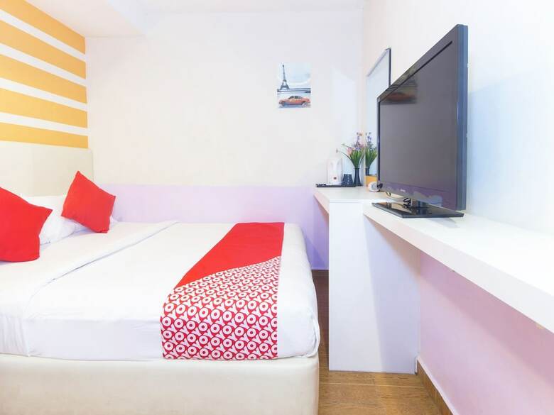 Oyo 419 City Boutique Hotel