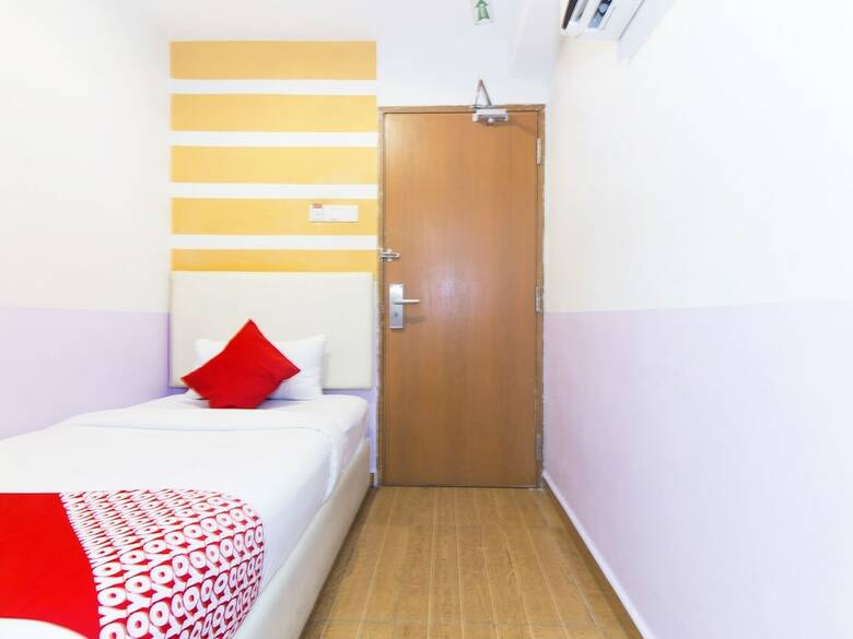 Oyo 419 City Boutique Hotel