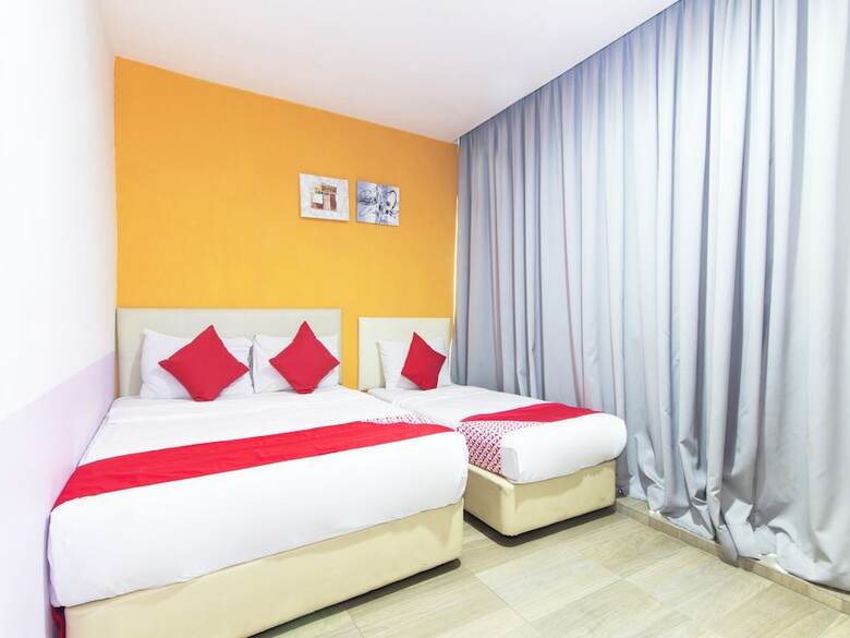 Oyo 419 City Boutique Hotel