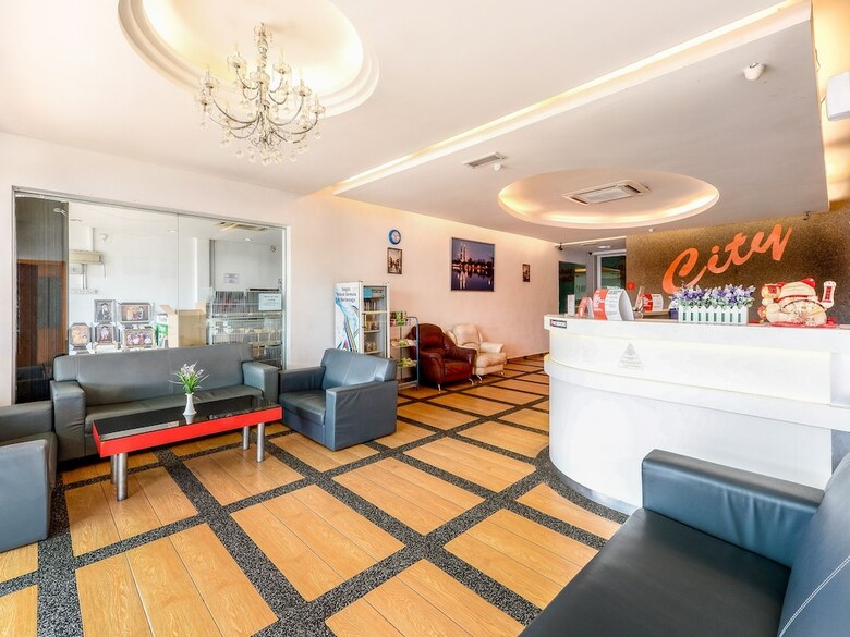 Oyo 419 City Boutique Hotel
