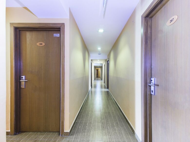 Oyo 419 City Boutique Hotel