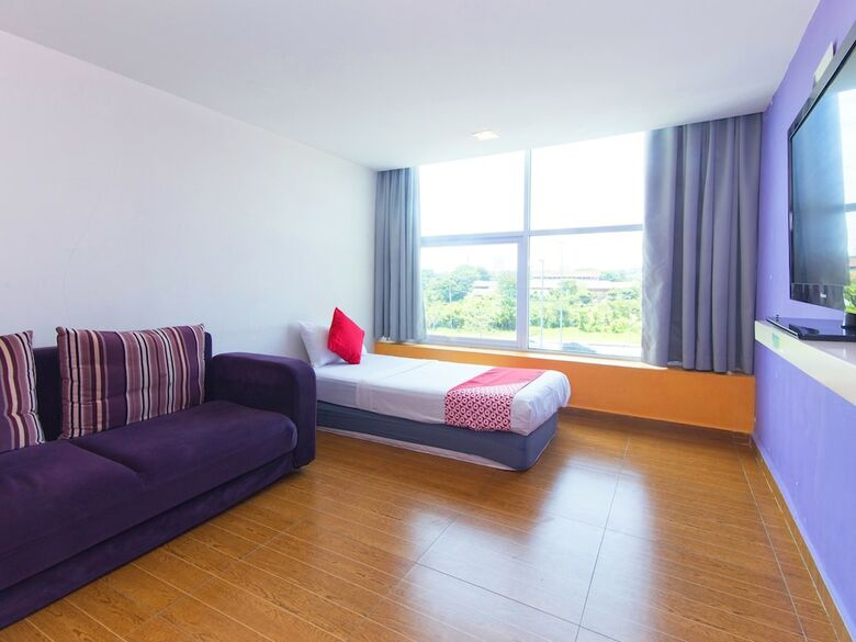 Oyo 419 City Boutique Hotel