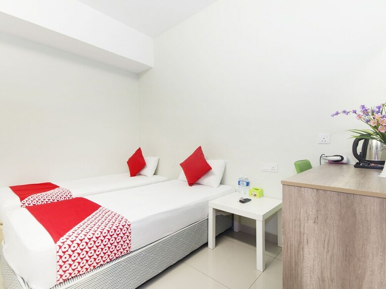 Oyo 419 City Boutique Hotel