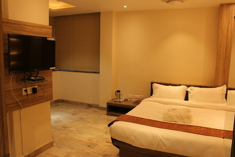 Hotel Saffron