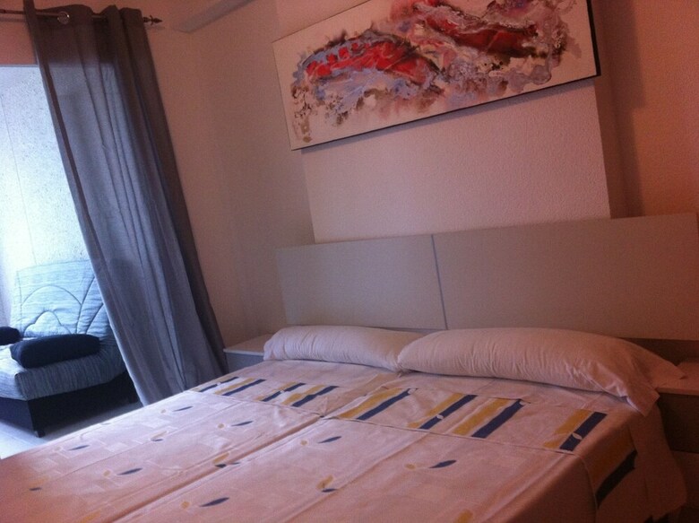 Apartamentos Tropic Mar