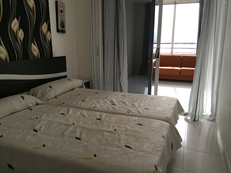 Apartamentos Tropic Mar