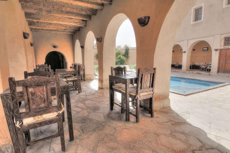 Hotel Kasbah Imdoukal