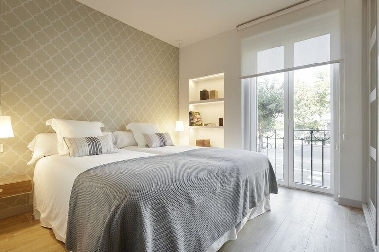 Apartamentos Playa De Ondarreta 3 By Feelfree Rentals