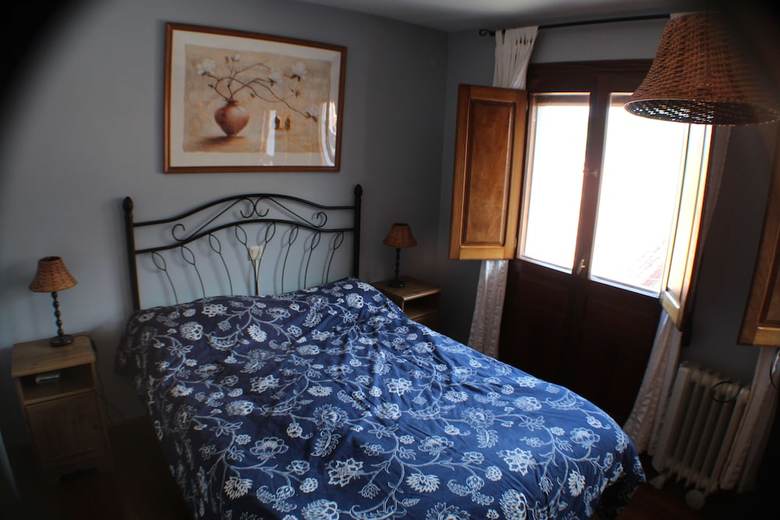 Casa La Nozalera - Casas De Los Picos