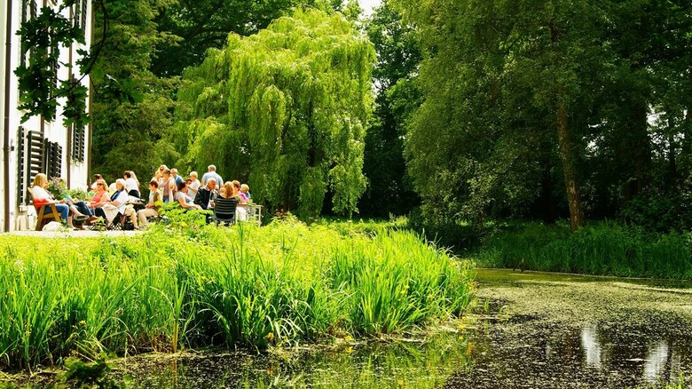 Landgoed Halsaf B&B