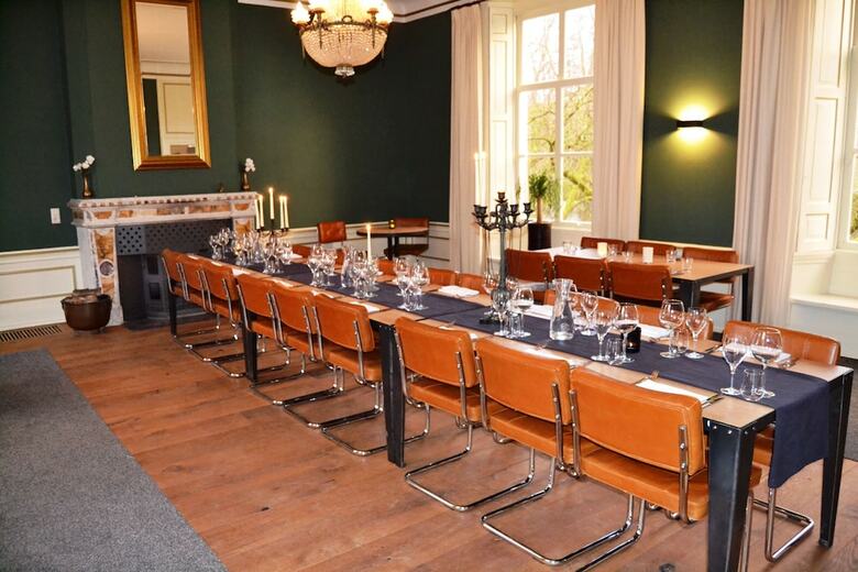 Landgoed Halsaf B&B