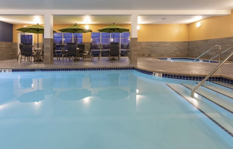 Grandstay Hotel And Suites Milbank