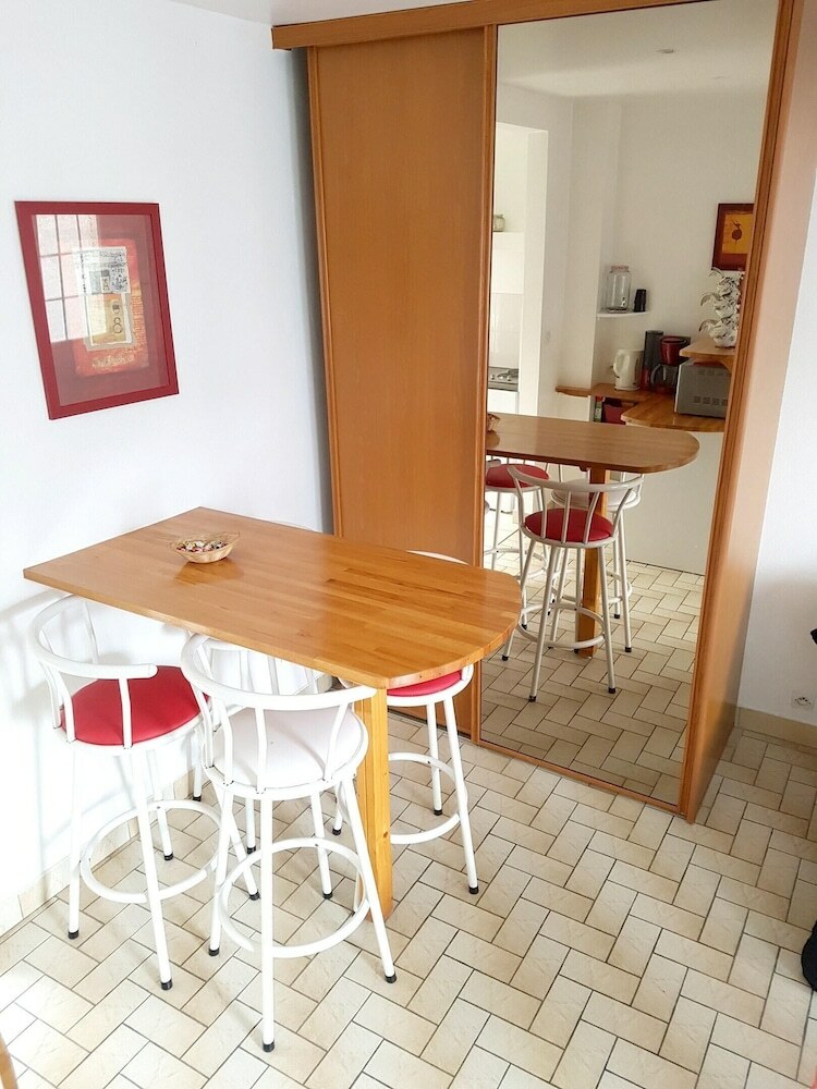 Apartamento Studio In La Baule-escoublac - 800 M From The Beach