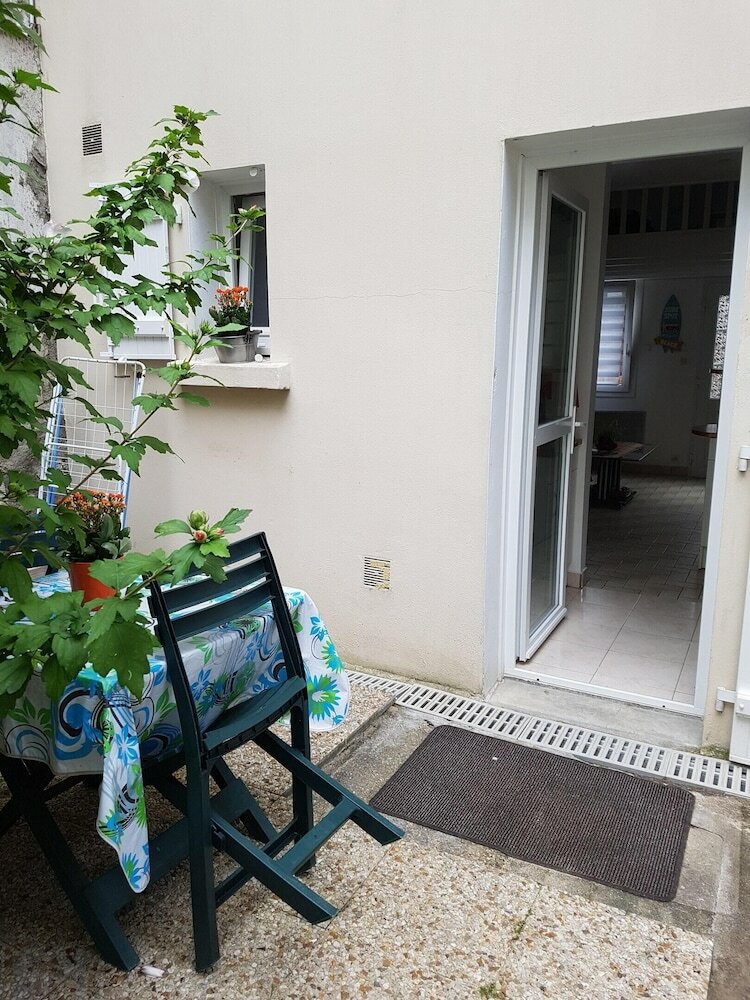 Apartamento Studio In La Baule-escoublac - 800 M From The Beach