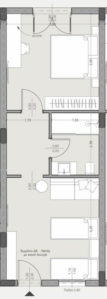 Acrogiali Beach Hotel