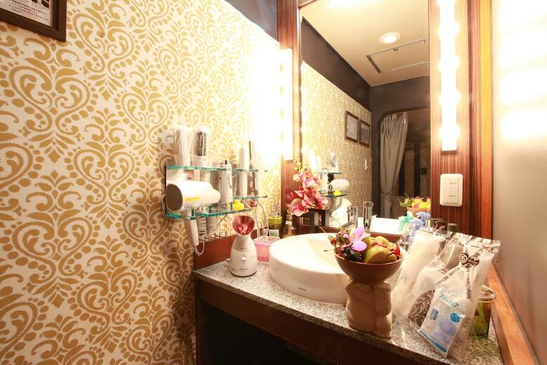 Beauty Hotel Brassino Asian Resort