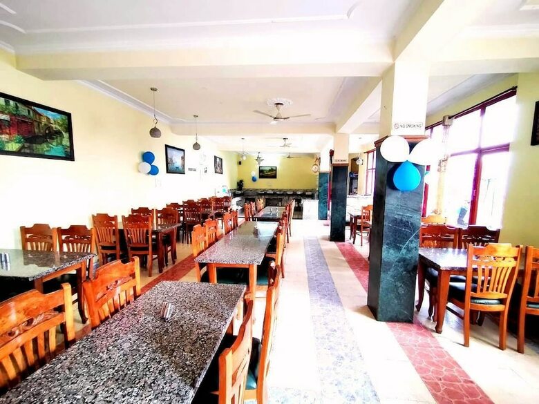 Apartamento Blue Pine Resort