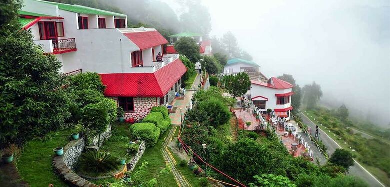 Apartamento Blue Pine Resort