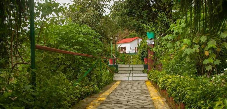Apartamento Blue Pine Resort