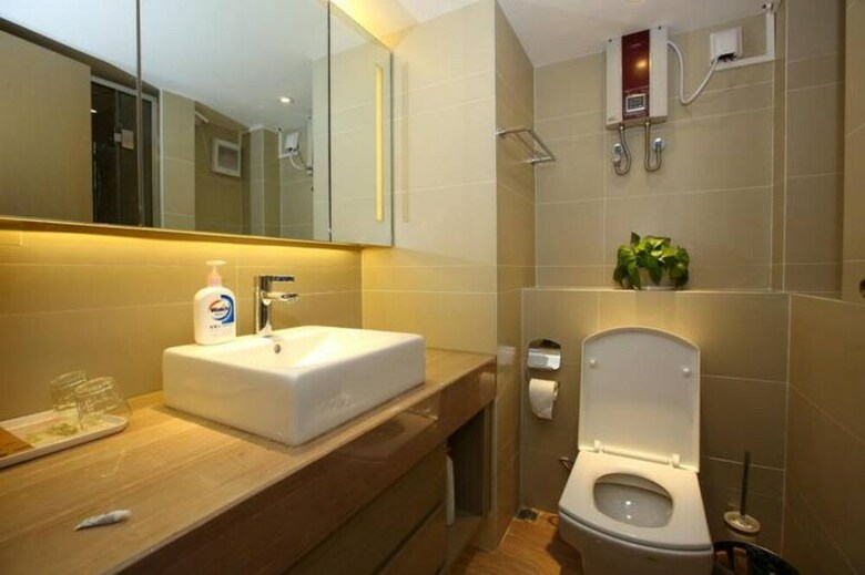 Yo Jia Aparthotel Hengsheng Branch