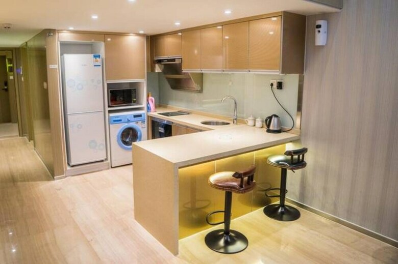 Yo Jia Aparthotel Hengsheng Branch