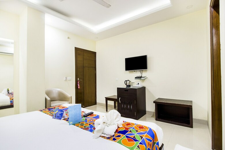 Fabhotel Mj Inn Rishikesh
