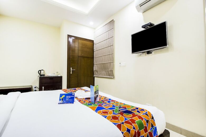 Fabhotel Mj Inn Rishikesh