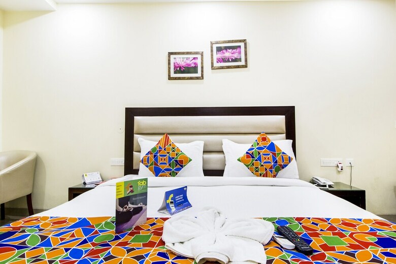 Fabhotel Mj Inn Rishikesh