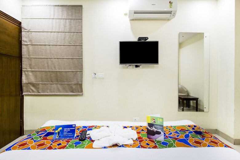 Fabhotel Mj Inn Rishikesh