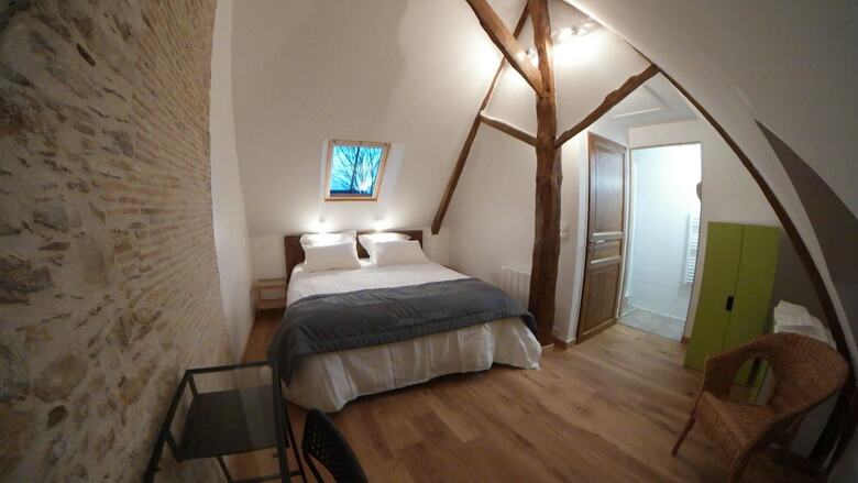 Apartamento Ch�teau Des Fontenelles Le Deux