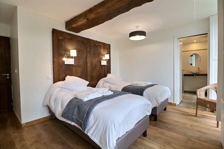 Apartamento Ch�teau Des Fontenelles Le Trois