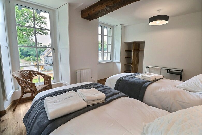 Apartamento Ch�teau Des Fontenelles Le Trois