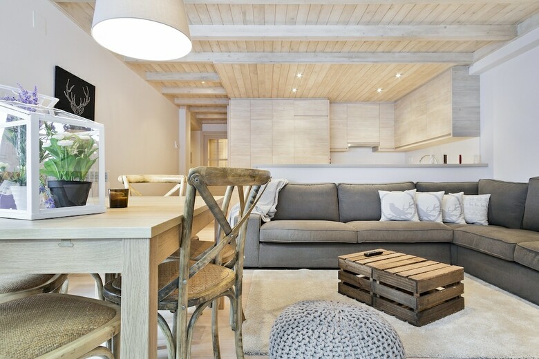Apartamentos Val De Ruda Luxe 60 By Feelfree Rentals
