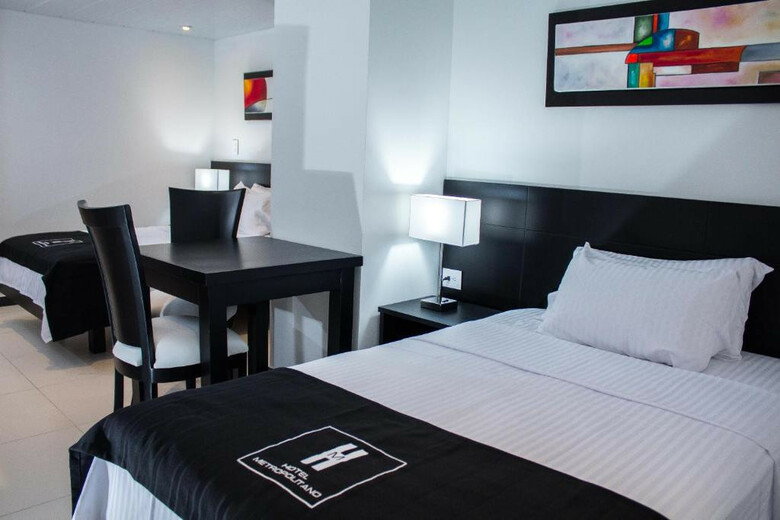 Hotel Metropolitano