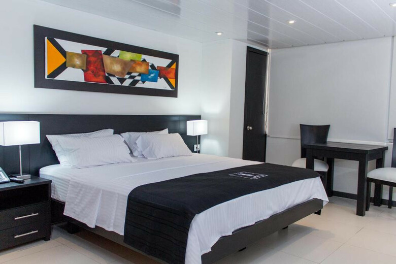 Hotel Metropolitano