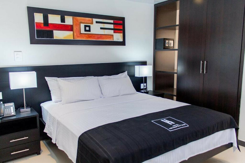 Hotel Metropolitano