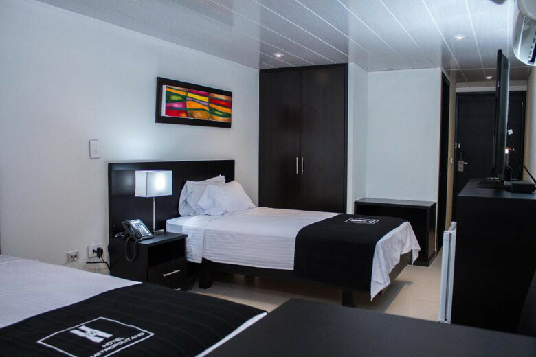 Hotel Metropolitano