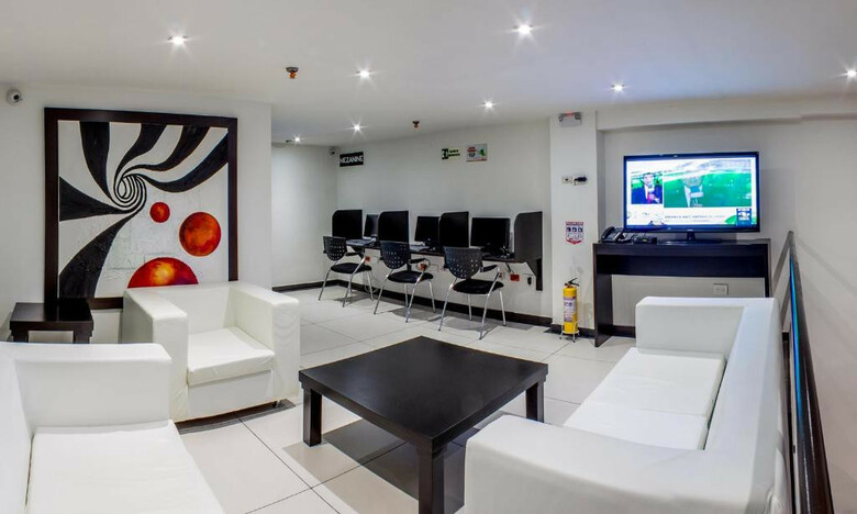 Hotel Metropolitano