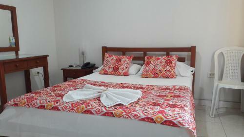 Albergue Hotel Orqu�dea Neiva