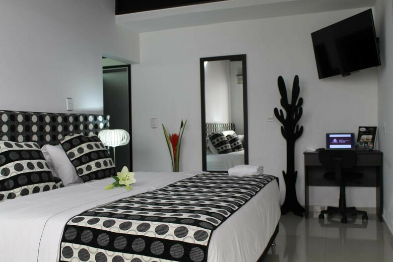 La Cabrera Hotel Boutique