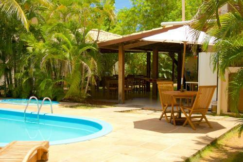 Posada Pousada Stella Tropical