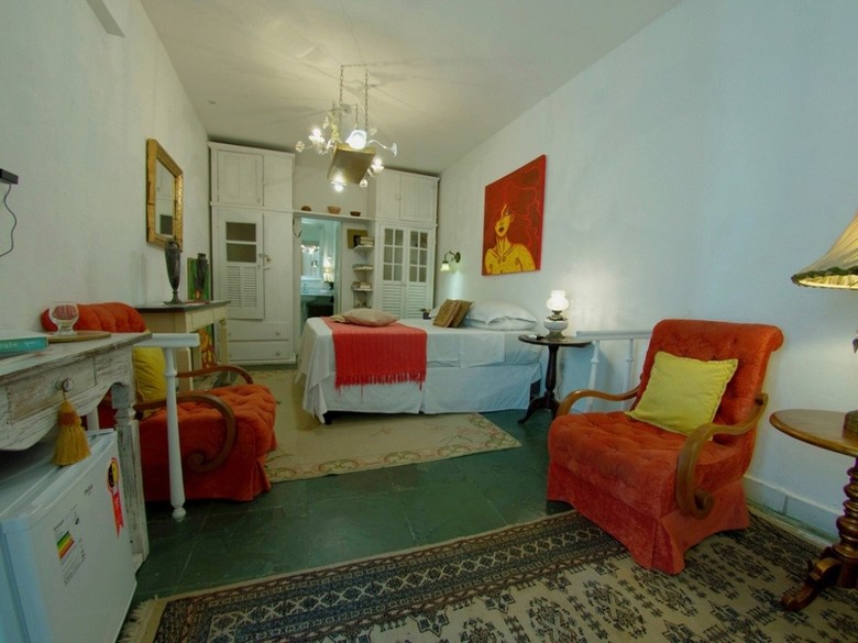 Hostal Solar Das Artes Pousada Boutique - Salvador
