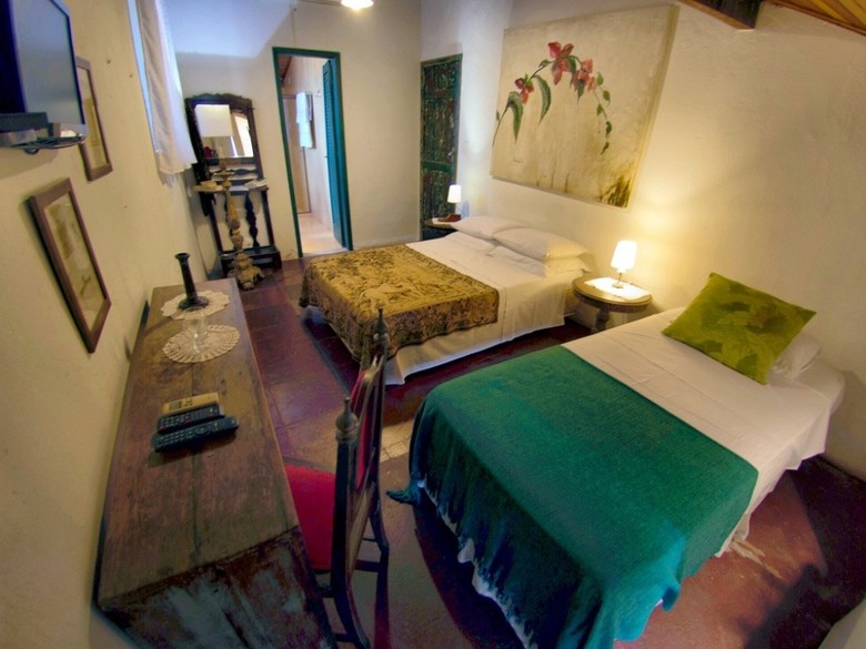 Hostal Solar Das Artes Pousada Boutique - Salvador