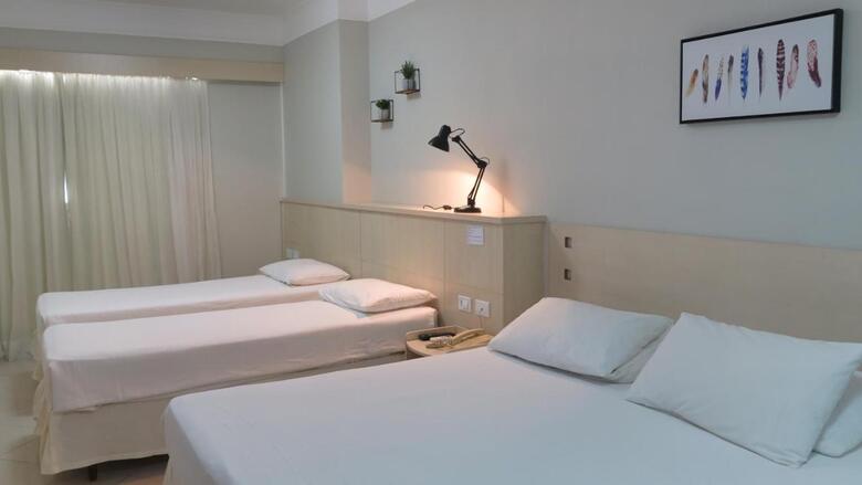 Apartamento Costa Sul Beach Hotel
