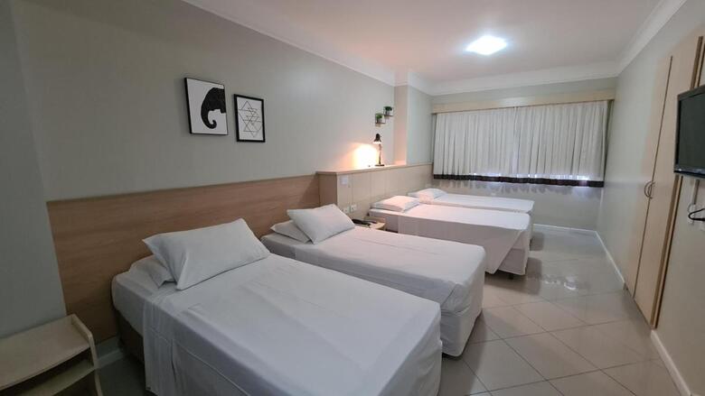 Apartamento Costa Sul Beach Hotel
