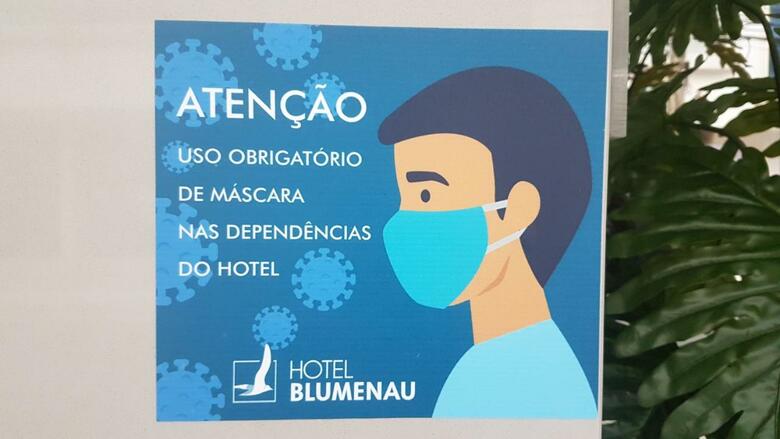 Hotel Blumenau
