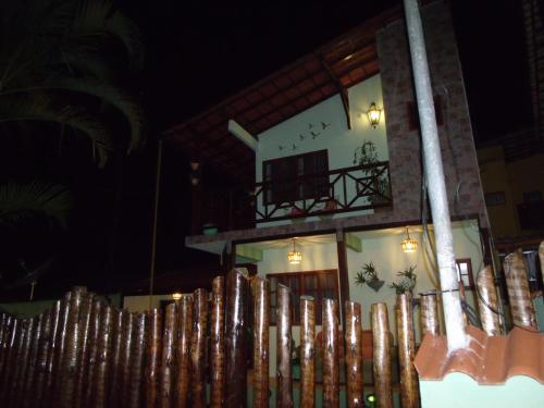 Posada Pousada Horizonte Dos Borbas